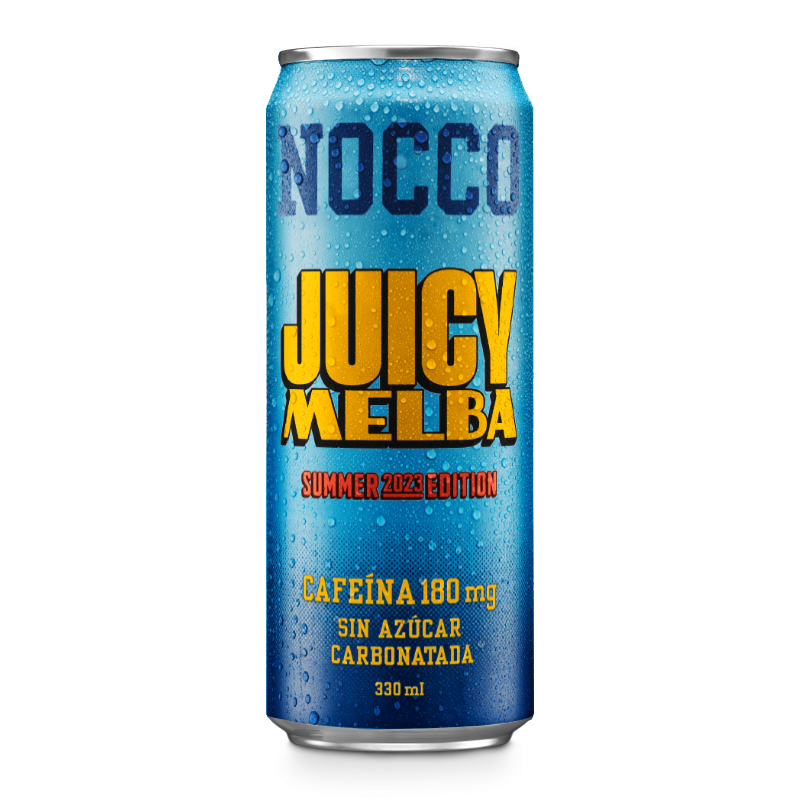 NOCCO - BCAA - 330ml x 24ud