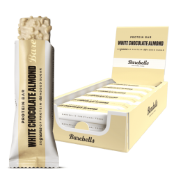 BAREBELLS - BARRITA PROTEICA - 12 x 55gr