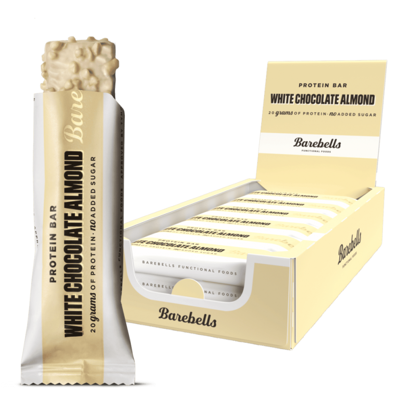 BAREBELLS - BARRITA PROTEICA - 12 x 55gr