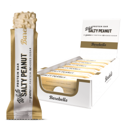 BAREBELLS - BARRITA PROTEICA - 12 x 55gr