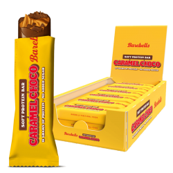 BAREBELLS - BARRITA PROTEICA - 12 x 55gr