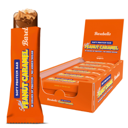 BAREBELLS - BARRITA PROTEICA - 12 x 55gr