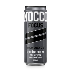 NOCCO - FOCUS - 330ml x 24ud