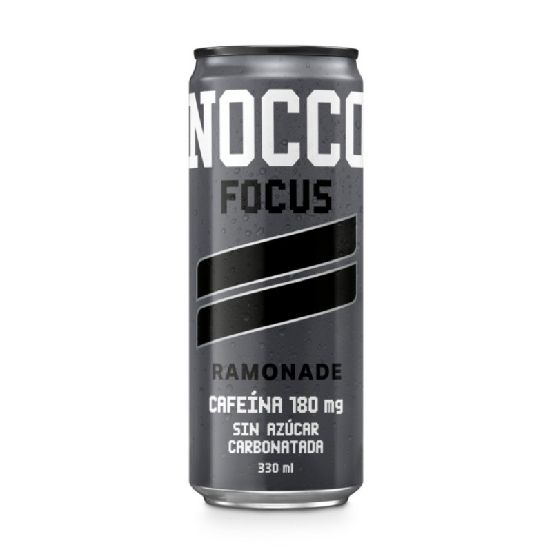 NOCCO - FOCUS - 330ml x 24ud