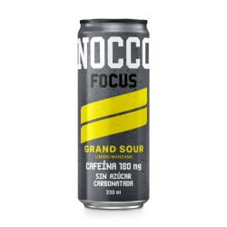 NOCCO - FOCUS - 330ml x 24ud