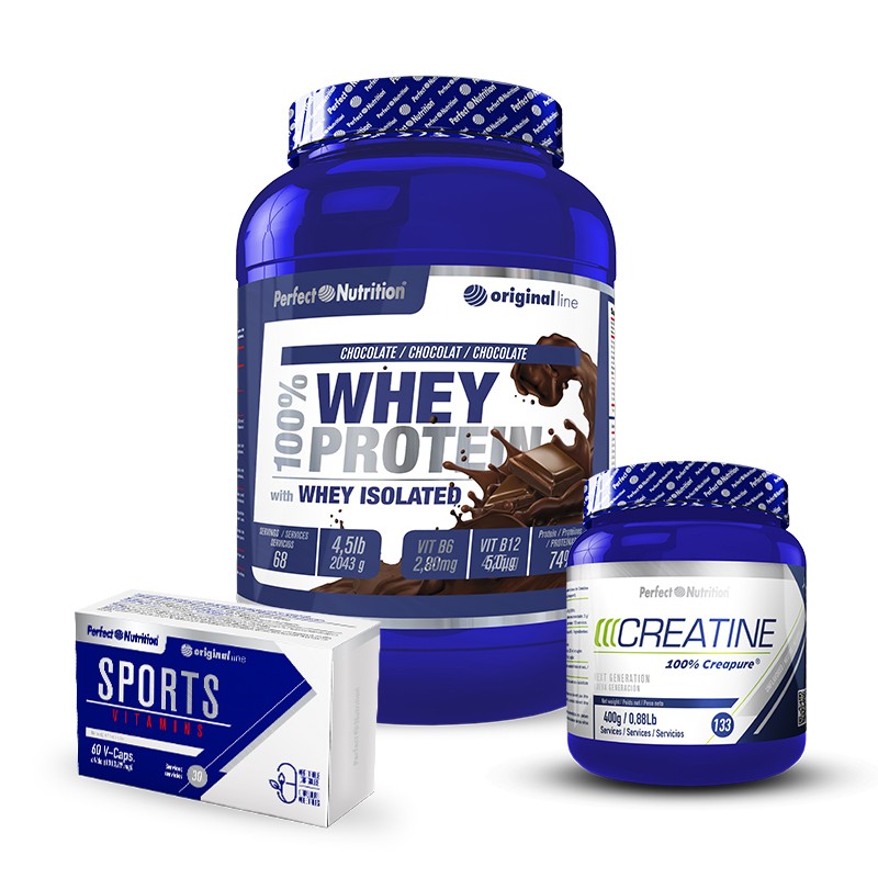 Pack GYM Imprescindibles