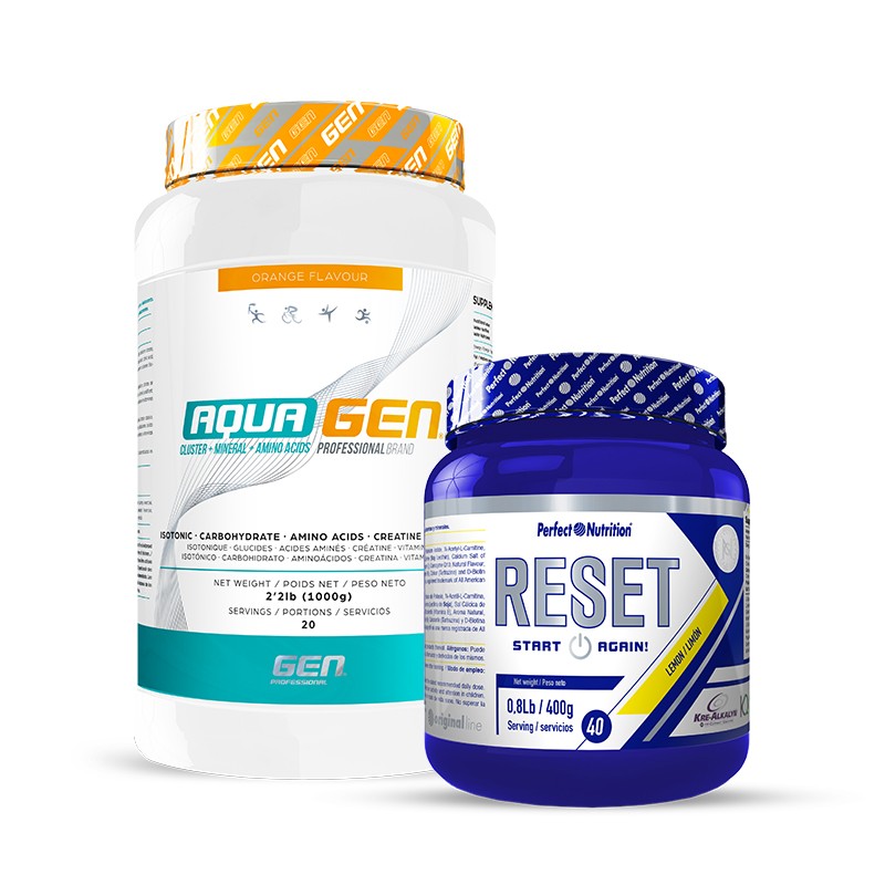 Pack Resistencia Essencial