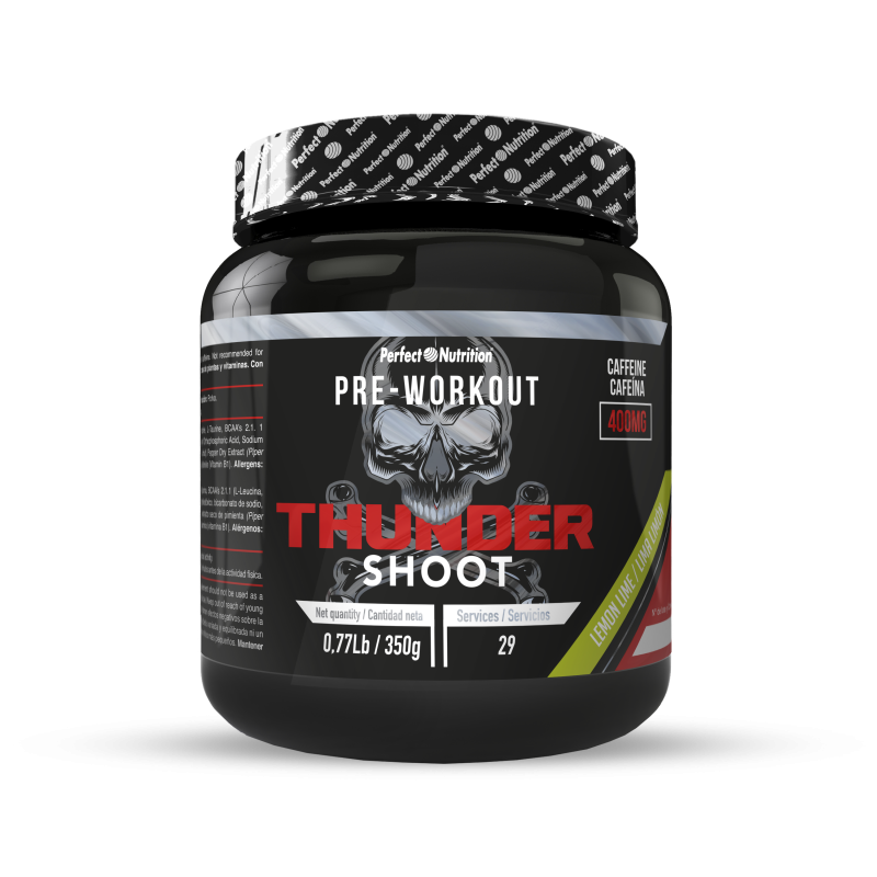 Black Line - THUNDER SHOOT - 350 gr