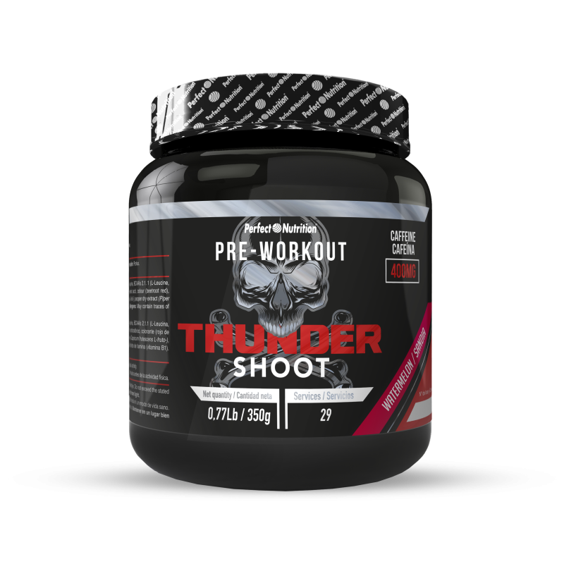 Black Line - THUNDER SHOOT - 350 gr