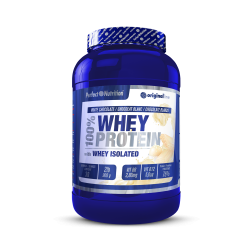 100% Whey Protein - 2 LB.