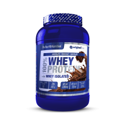100% Whey Protein - 2 LB.