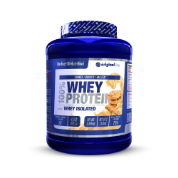 Comprar 100% Whey Protein | Proteína de Alta Calidad | Original Line