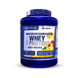 Comprar 100% Whey Protein | Proteína de Alta Calidad | Original Line