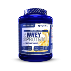 Comprar 100% Whey Protein | Proteína de Alta Calidad | Original Line