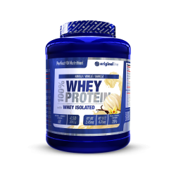 Comprar 100% Whey Protein | Proteína de Alta Calidad | Original Line
