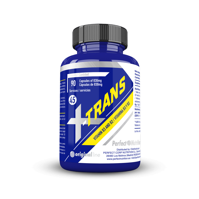 X-Trans - 90 caps.