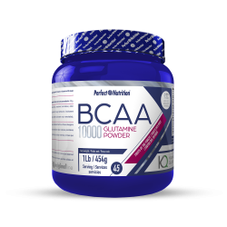BCAA + Glutamina Powder -...