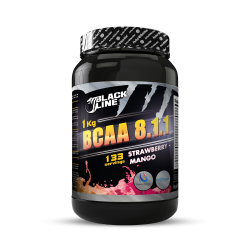 Black Line - BCAA 8.1.1 - 1kg