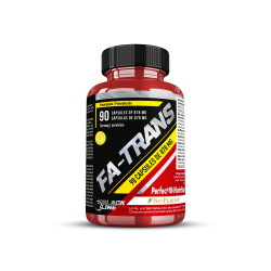 Black Line - FA Trans - 90 caps.