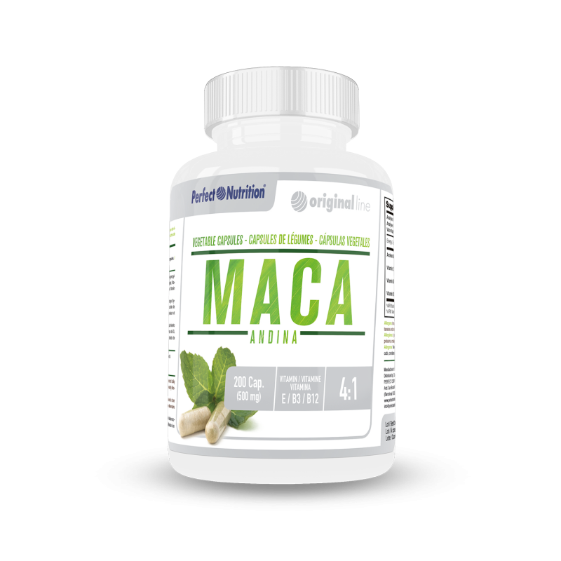 MACA ANDINA - 200 V-cap