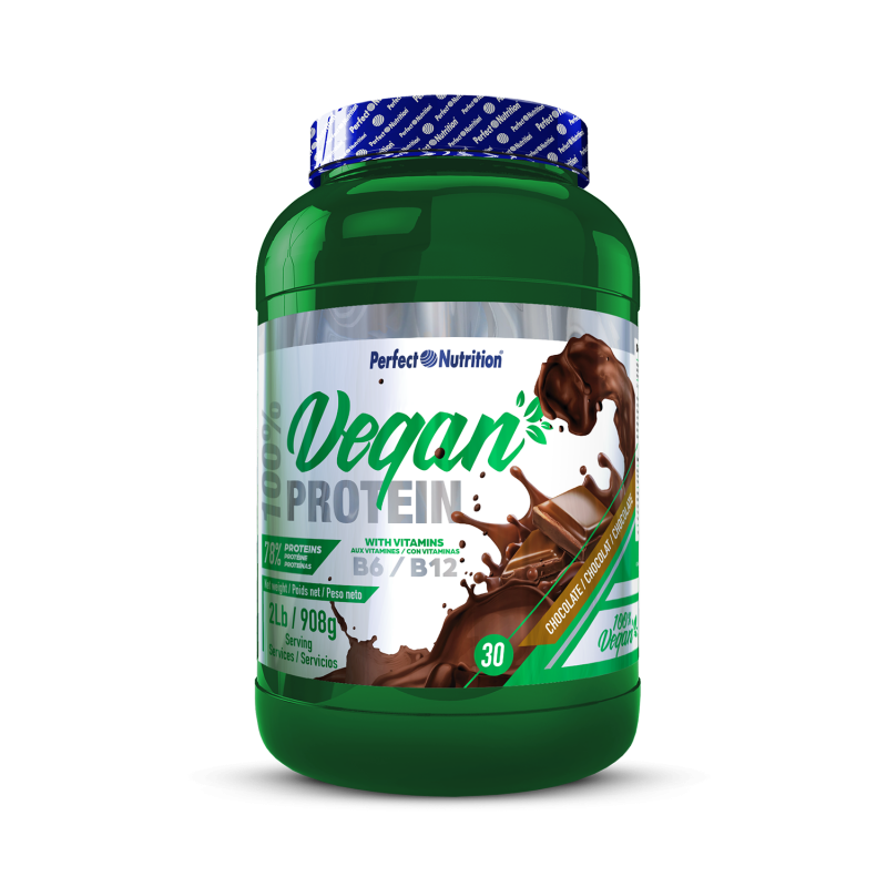 100% Vegan Protein - 2lb