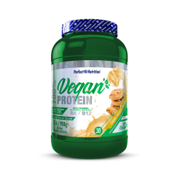 100% Vegan Protein - 2lb