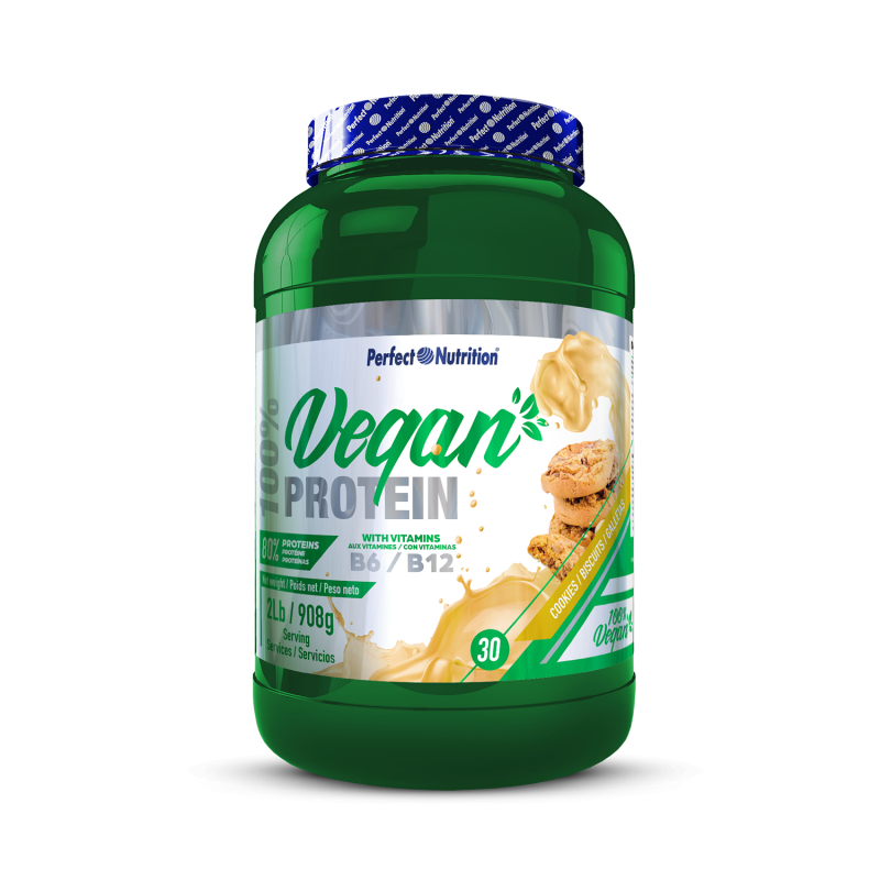 100% Vegan Protein - 2lb