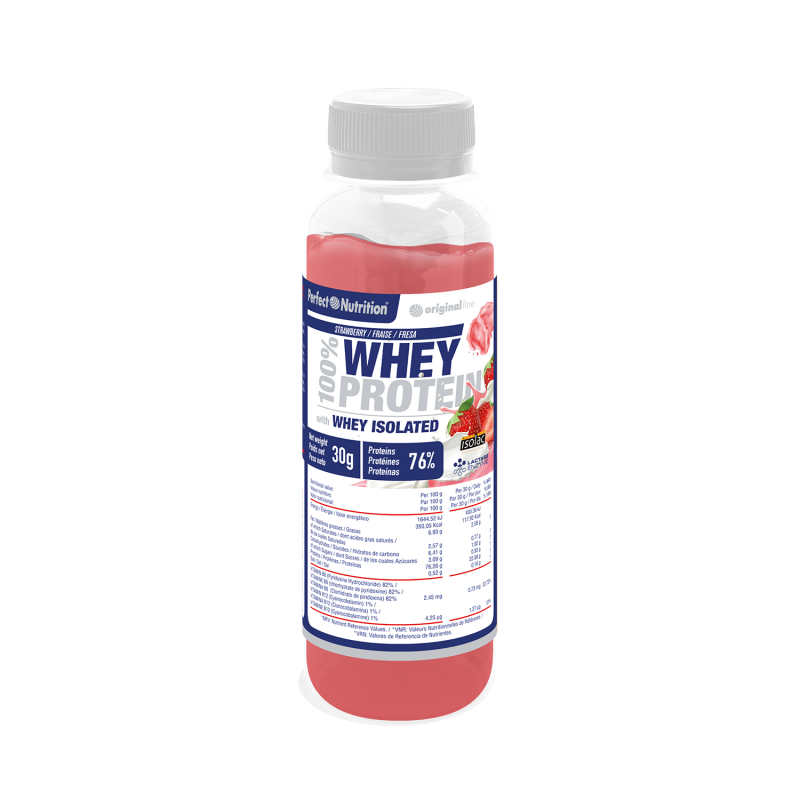 100% Whey Protein - 1 x 30gr.