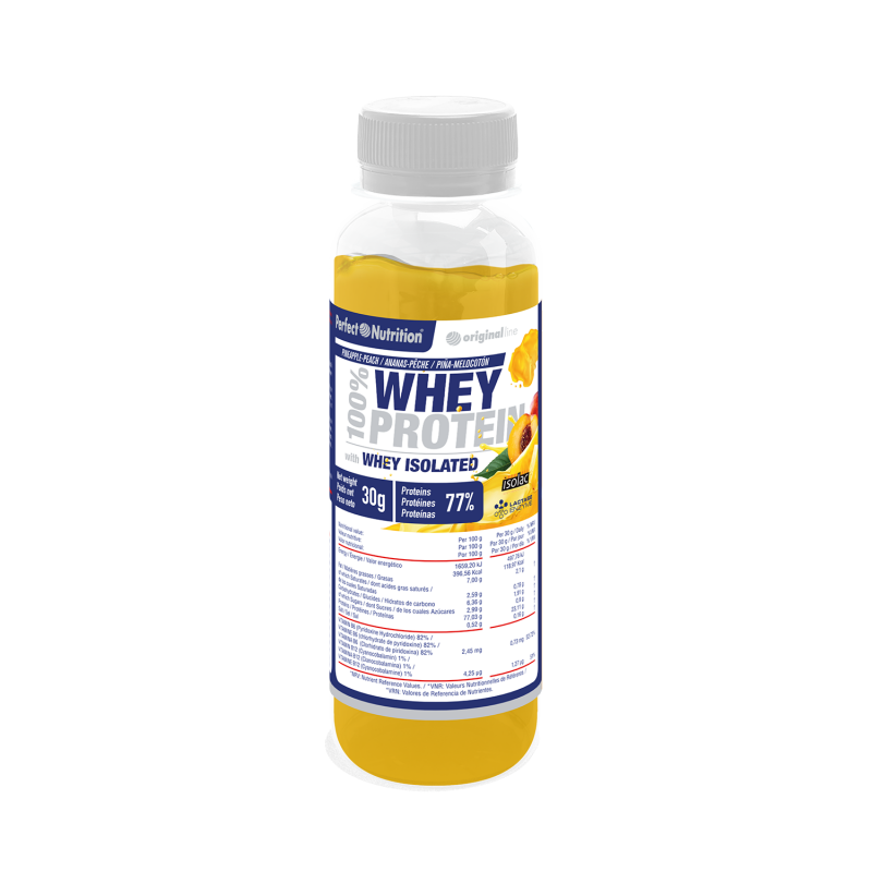 100% Whey Protein - 1 x 30gr.