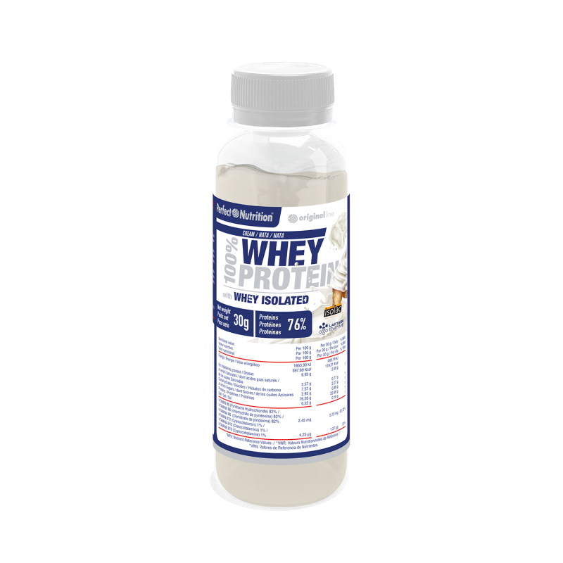 100% Whey Protein - 1 x 30gr.