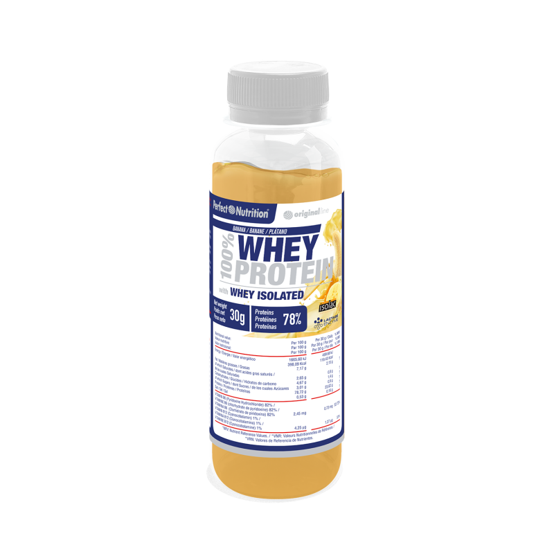 100% Whey Protein - 1 x 30gr.
