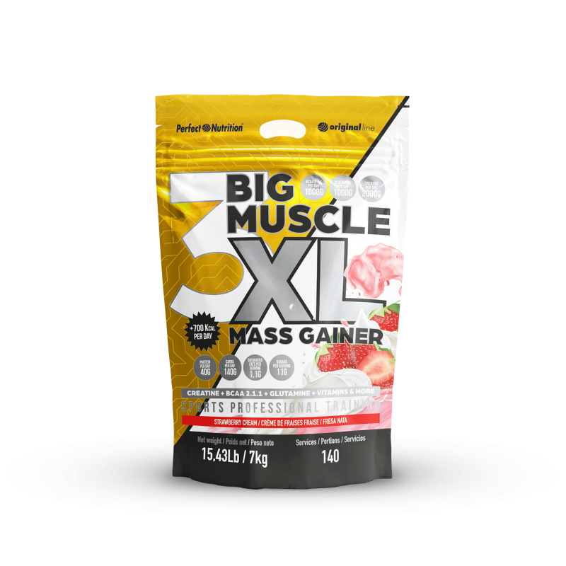 Big Muscle 3XL - 7 kg.