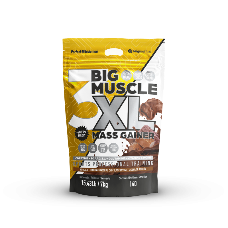 Big Muscle 3XL - 7 kg.