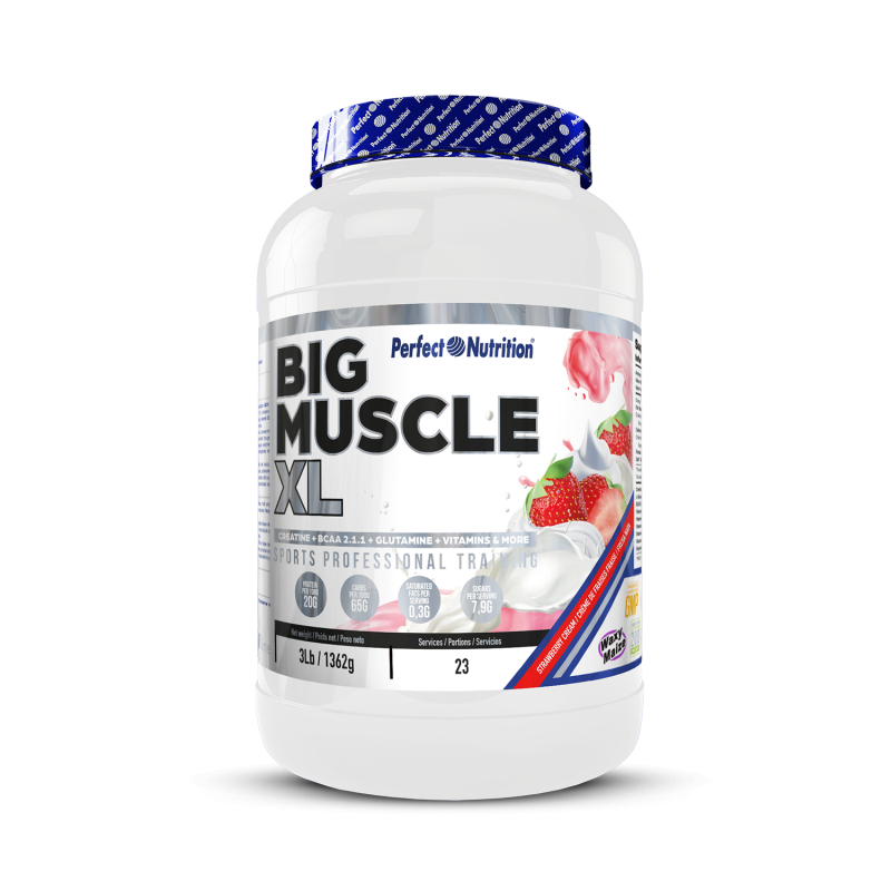 Big Muscle XL - 3 lb.