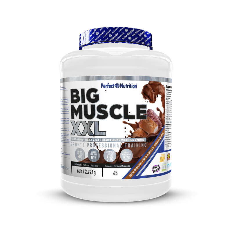 Big Muscle XXL - 6 lb.