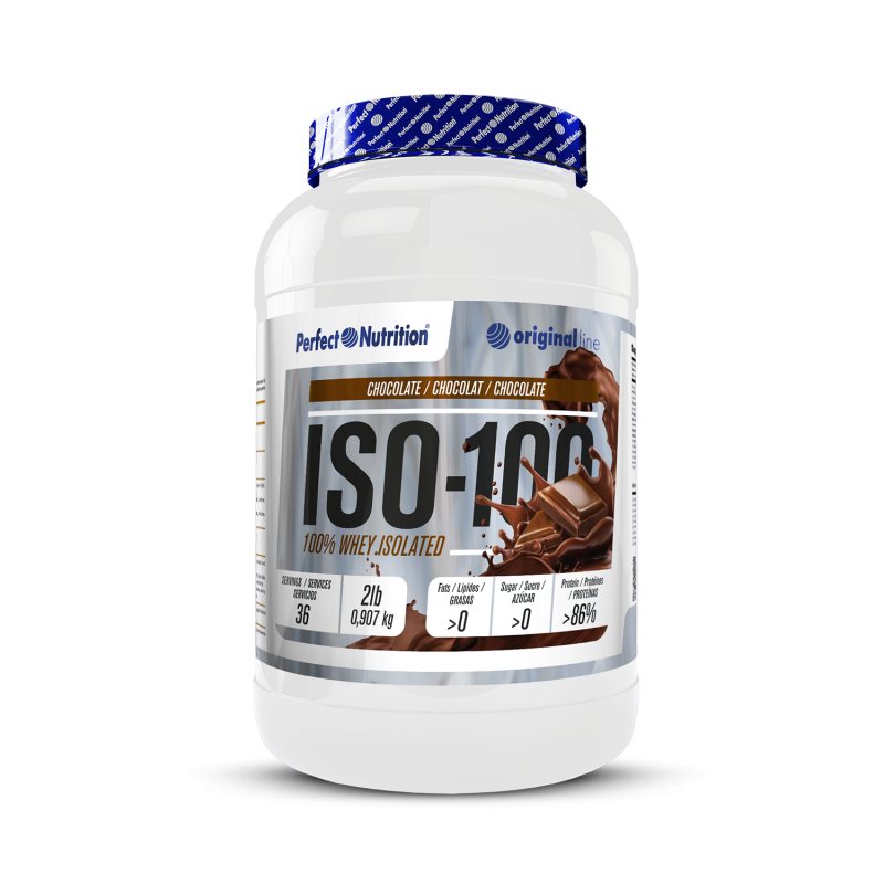 Iso 100 - 100% whey isolated - 2lb