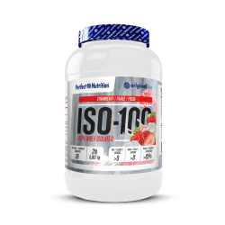 Iso 100 - 100% whey isolated - 2lb