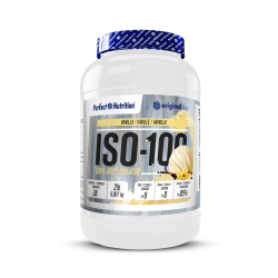 Iso 100 - 100% whey isolated - 2lb