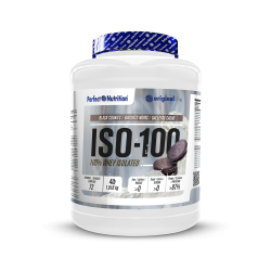 Iso 100 - 100% whey isolated - 4lb