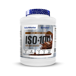 Iso 100 - 100% whey isolated - 4lb
