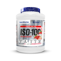 Iso 100 - 100% whey isolated - 4lb