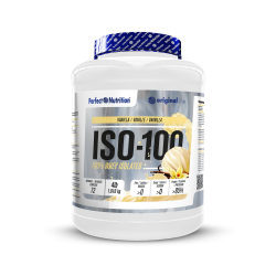 Iso 100 - 100% whey isolated - 4lb