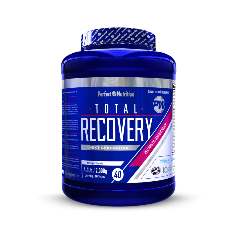 TOTAL RECOVERY - 2 kg.