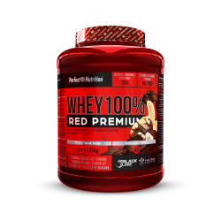Black Line - Whey 100% RED PREMIUM - 4 lb.