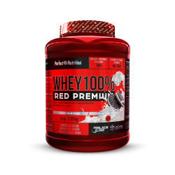 Black Line - Whey 100% RED PREMIUM - 4 lb.