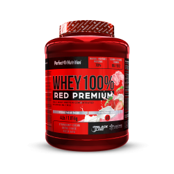 Black Line - Whey 100% RED PREMIUM - 4 lb.