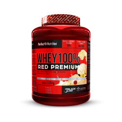 Black Line - Whey 100% RED PREMIUM - 4 lb.