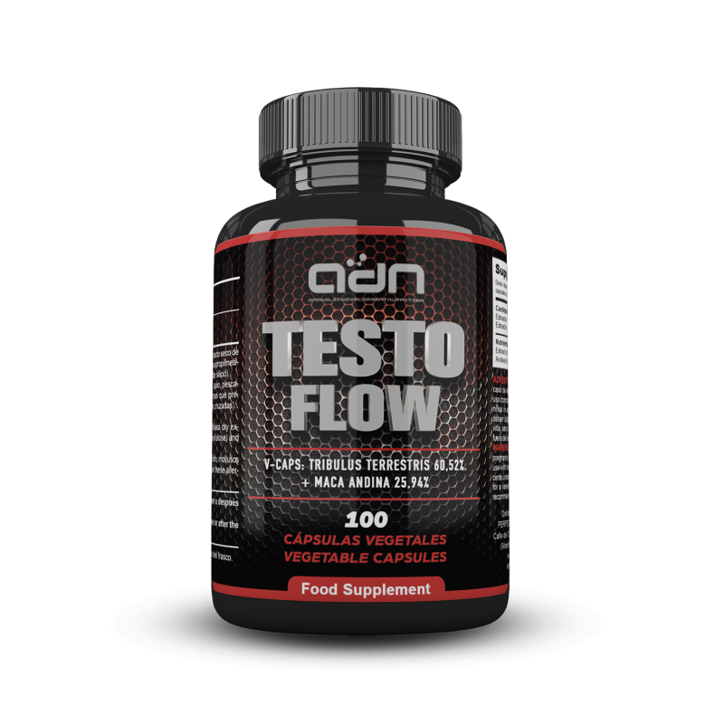 Testo Flow - 90 tabs.
