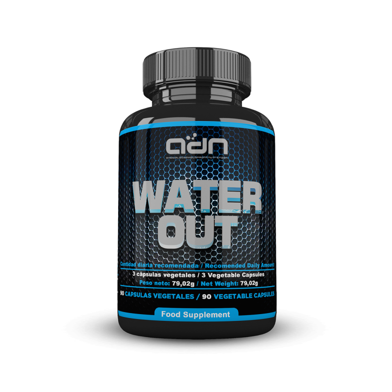 Water OUT - 90 caps.