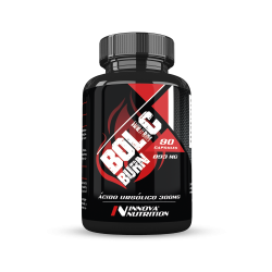 Bolic Burn - 90 caps